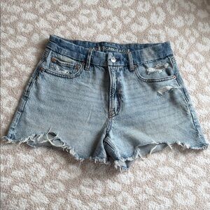 American Eagle Curvy Relaxed Short